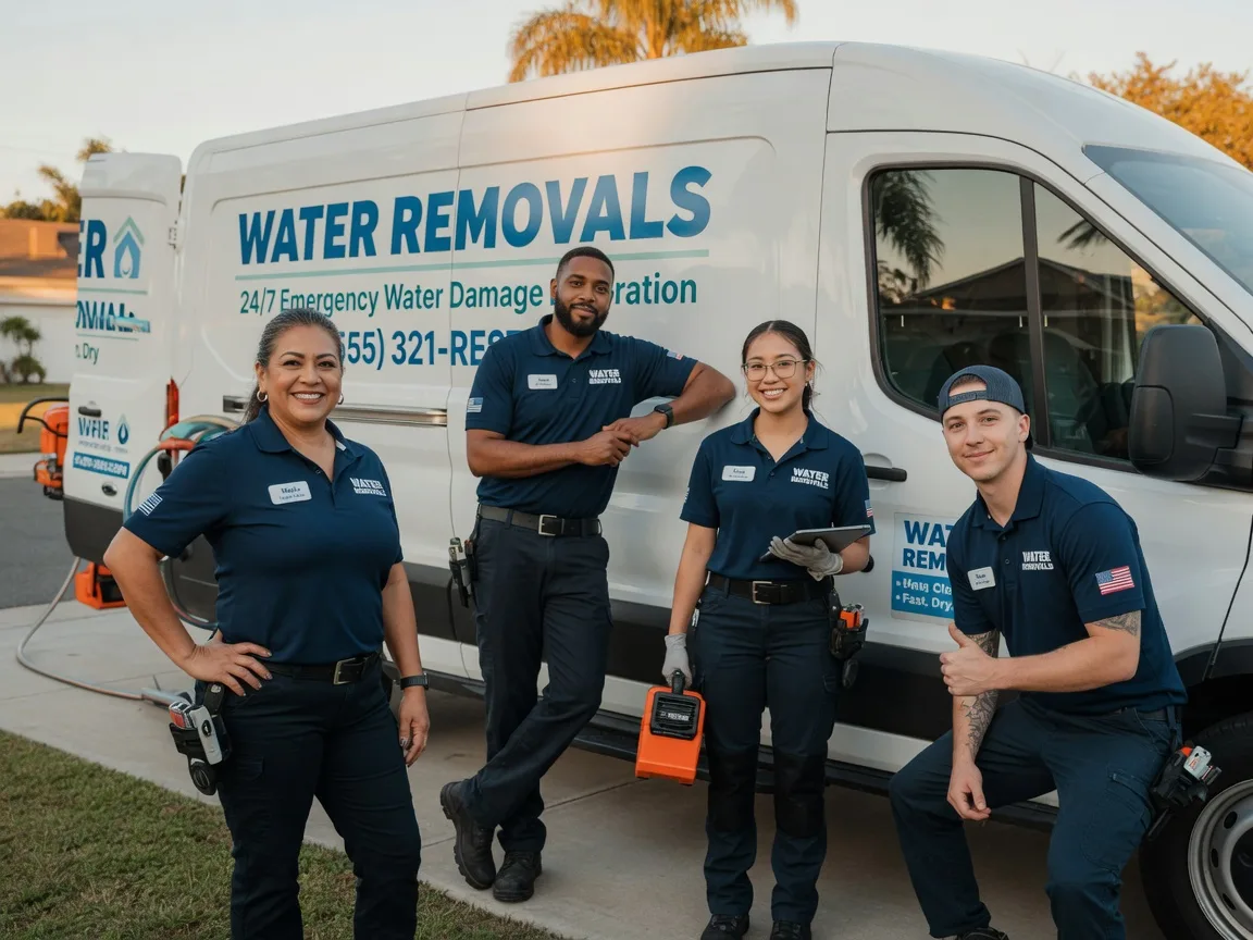 Water Removal company in Log Lane Village, CO